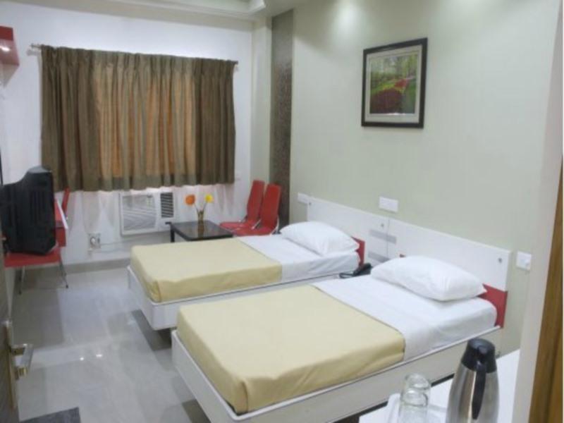 Hotel Bagga International Aurangabad  Exterior foto