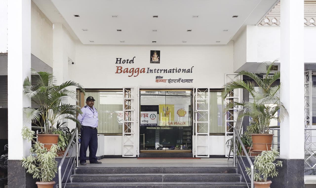 Hotel Bagga International Aurangabad  Exterior foto
